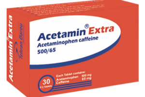 acetamin extra